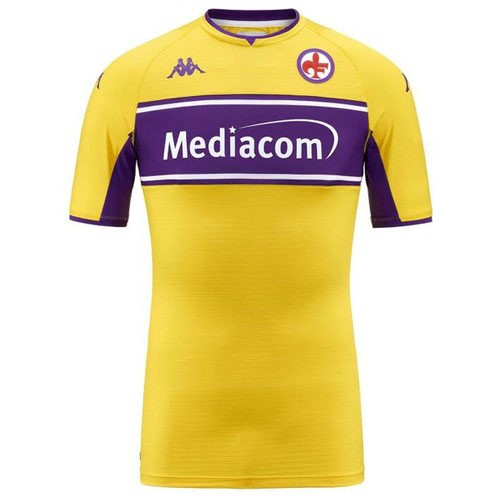 Tailandia Camiseta Fiorentina Tercera Equipación 2021/2022
